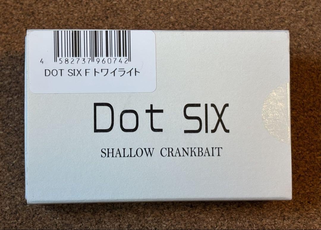 新品 REVONIK レヴォニックドットシックス　トワイライト Amazon.co.jp: REVONIK DOT SIX F/レヴォニック ドットシックス